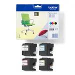 Brother LC-229XLVALBP multipack originálne cartridge