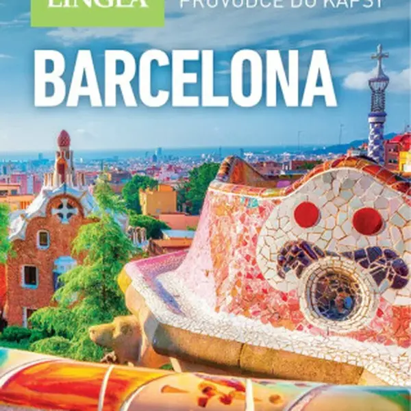 Barcelona - do kapsy, 4. vydání