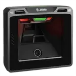 Zebra SP7208-V, 2D, SR, EAS, Digimarc, multi-IF, black