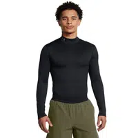 UA CG Elite Mock-BLK