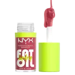 NYX PROFESSIONAL MAKEUP Fat Oil Lip Drip olej na pery 09 Chilin Like A Villain