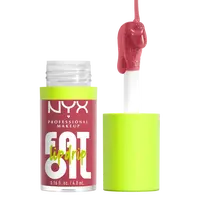 NYX PROFESSIONAL MAKEUP Fat Oil Lip Drip olej na pery 09 Chilin Like A Villain