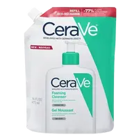 CERAVE Čistiaci peniaci gél náplň 473 ml