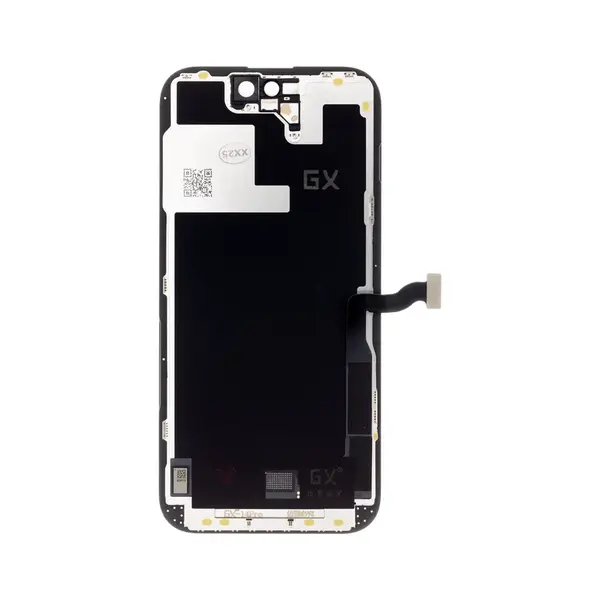 LCD display + dotyková deska pro Apple iPhone 14 Pro, GX Hard OLED