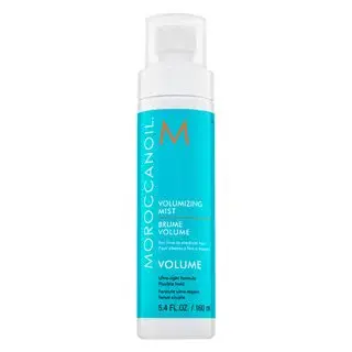 Moroccanoil Volume Volumizing Mist stylingový sprej pre jemné vlasy bez objemu 160 ml