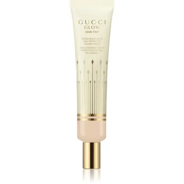 Gucci Gucci Beauty Glow Skin Tint Moisturizer hydratačný tónovací krém odtieň 21 40 ml