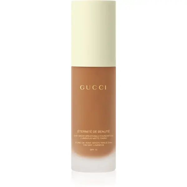 Gucci Gucci Beauty Eternité de Beauté zmatňujúci make-up SPF 15 odtieň 310N 30 ml