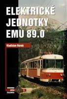 Elektrické jednotky EMU 89.0 - Vladislav Borek