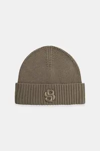 Čepice s vlnou BOSS Edo_Hat