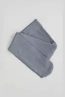 Dětské punčocháče Coccodrillo šedá barva, TIGHT VISCOSE