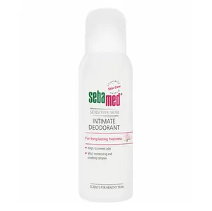 SEBAMED Intímny deodorant 125 ml