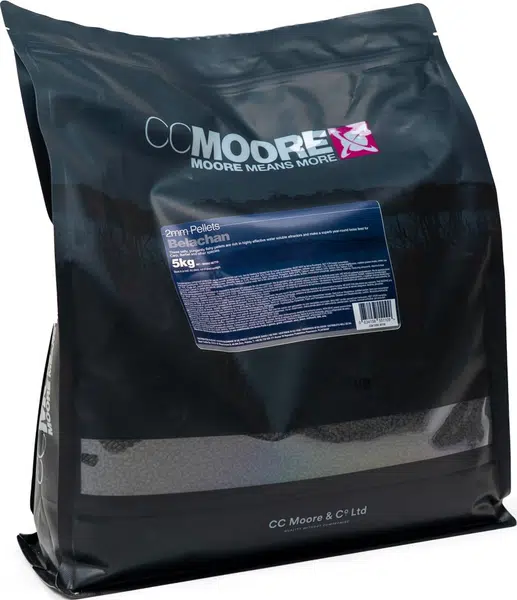 Cc moore pelety belachan - 5 kg 6 mm
