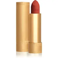 Gucci Gucci Beauty Rouge à Lèvres Matte Lipstick matná rtěnka odstín 312 Frances Fire 3.5 g
