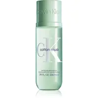 Calvin Klein CK Body Mist tělová mlha vůně Cotton Musk 236 ml
