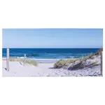 Euroart MALBA NA PLÁTNĚ, pláž a moře, 115/55/3 cm