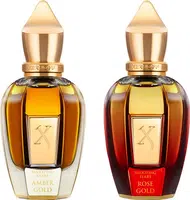XerJoff XerJoff Set - Amber Gold - EDP 50 ml + Rose Gold - EDP 50 ml