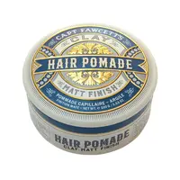 Captain Fawcett Matující jíl na vlasy Matt Clay (Hair Pomade) 100 g