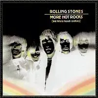 The Rolling Stones – More Hot Rocks (Big Hits & Fazed Cookies) CD