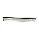 XXXL STROPNÍ LED SVÍTIDLO, 97,5/30/5,5 cm