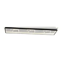 STROPNÍ LED SVÍTIDLO, 97,5/30/5,5 cm