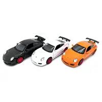 Kovový model - Porsche 911 GT3 RS - 3 varianty