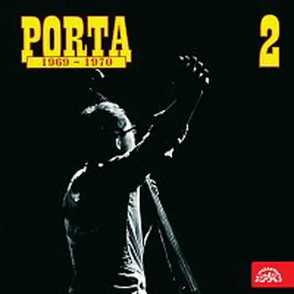 Různí interpreti – Porta 2 (1969-1970)