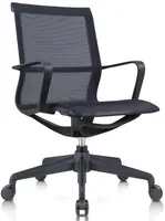 HON kancelářská židle SWIFT černá