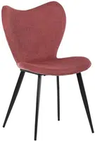AUTRONIC jídelní židle DCL-1031 RED2 červená
