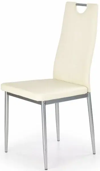 HALMAR jídelní židle K202 krémová