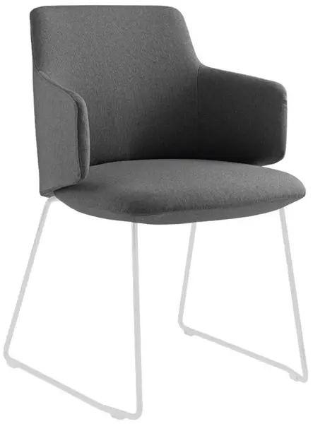 LD SEATING Konferenční křeslo MELODY MEETING 360-Q-N0