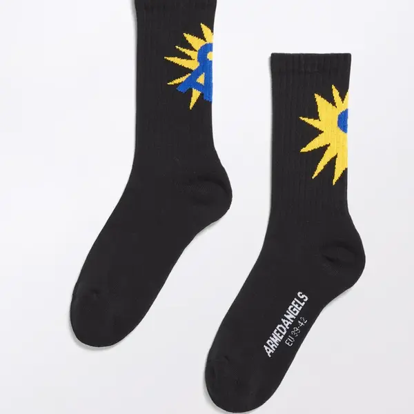 Armedangels Saamus Sun 105 black 43-46