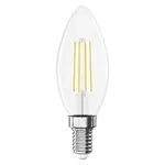 FILAMENTOVÁ LED ŽÁROVKA E14