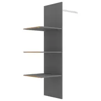 Xora VNITŘNÍ ČLENĚNÍ,