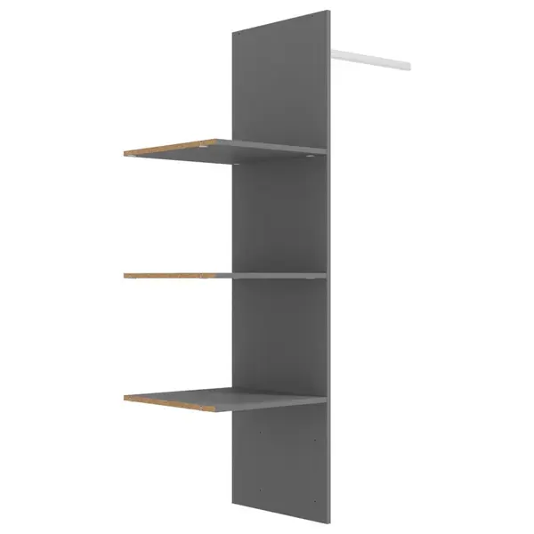 Xora VNITŘNÍ ČLENĚNÍ,