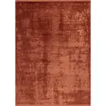 TKANÝ KOBEREC, 120/170 cm, terracotta