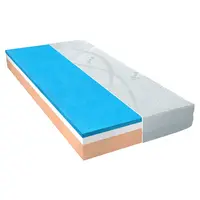 Novel MATRACE Z VISCO PĚNY, 160/200 cm