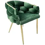 MID.YOU SADA ŽIDLÍ S PODRUČKAMI 2 kusy