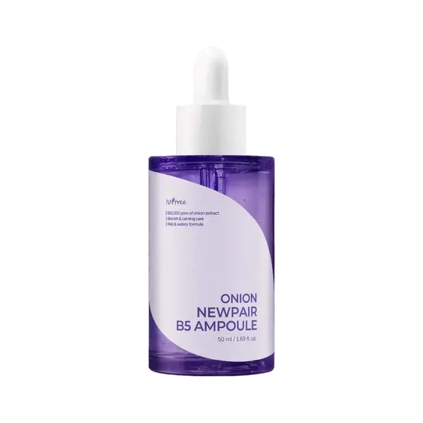 Isntree Zklidňující pleťová péče Onion Newpair (B5 Ampoule) 50 ml