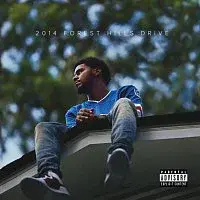 J. Cole – 2014 Forest Hills Drive CD