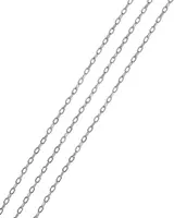 Soliter Stříbrný řetízek Anker 50 cm 471 115 00006 04