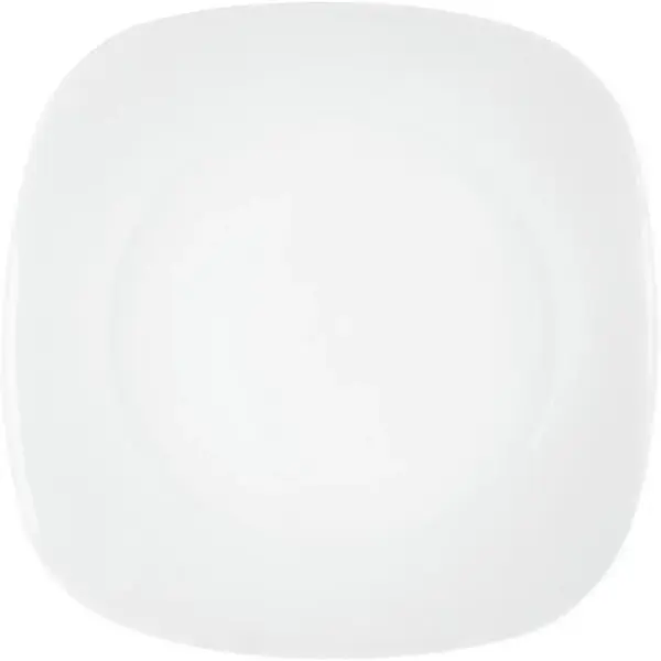 Boxxx MĚLKÝ TALÍŘ, keramika, 27 cm