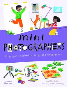 Mini Photographers - Josephine Seblon