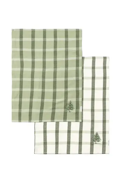 Riviera Maison  sada kuchyňských utěrek bavlněná 2-pack 70 x 50 cm