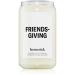 homesick Friendsgiving vonná sviečka 390 g