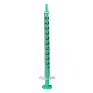 INJEKT F SOLO 1ml tuberkulin bez ihly