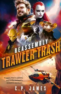 Trawler Trash - C.P. James