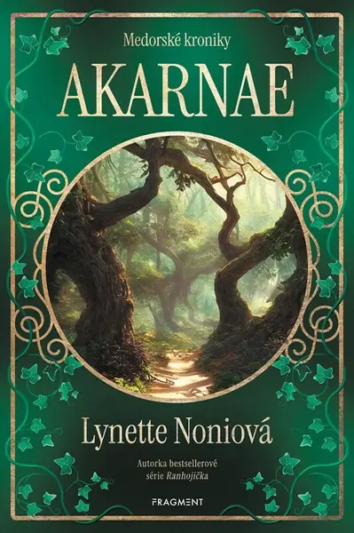 Medorské kroniky - Akarnae (poškozené) - Lynette Noniová