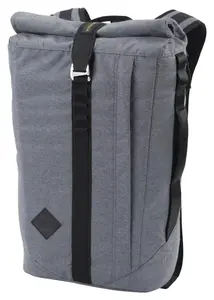 Roll-top batoh Nitro Scrambler Black Noise