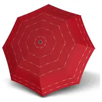 Dámský deštník Doppler Fiber Havana Sydney Red