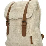 Elegantní dámský batoh do města Enrico Benetti Teddy Tablet Backpack Off-White